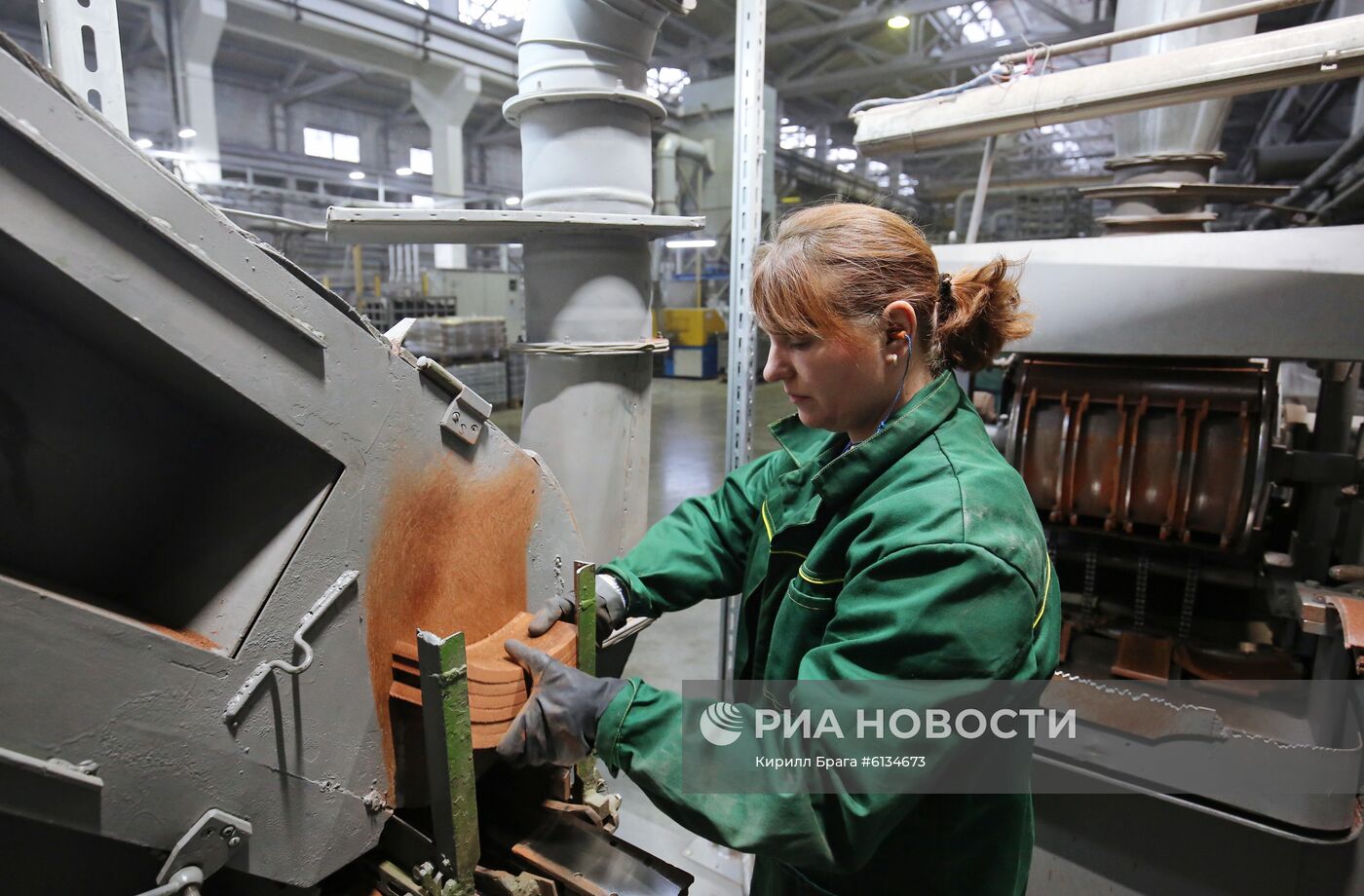 Производство автозапчастей в Волгоградской области