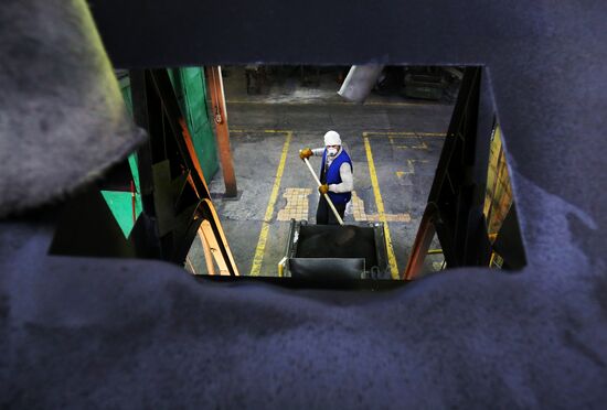 Производство автозапчастей в Волгоградской области