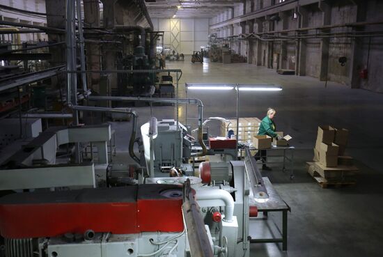 Производство автозапчастей в Волгоградской области