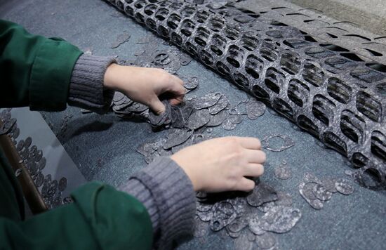 Производство автозапчастей в Волгоградской области