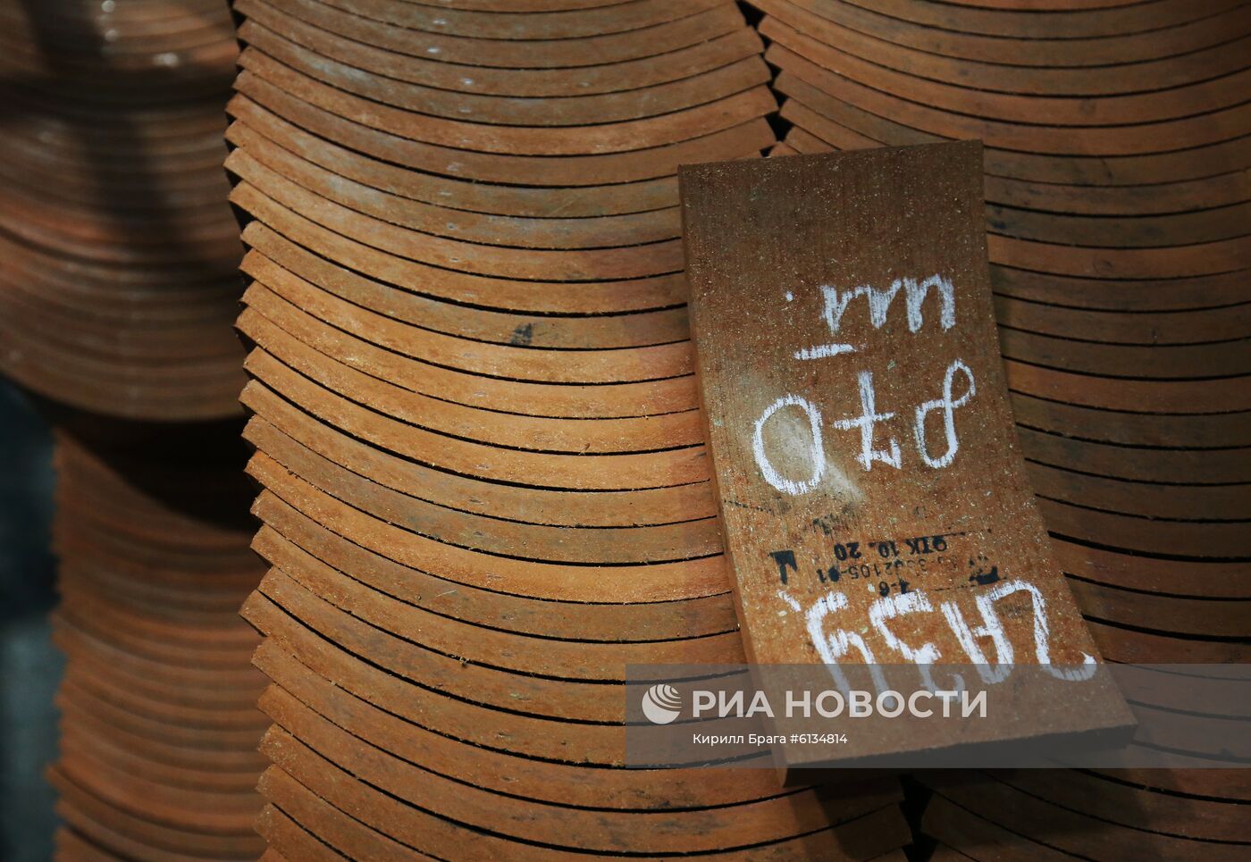 Производство автозапчастей в Волгоградской области