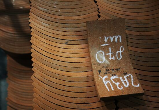 Производство автозапчастей в Волгоградской области