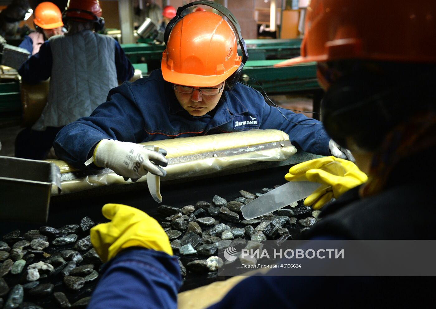 В Свердловской области нашли редкий изумруд