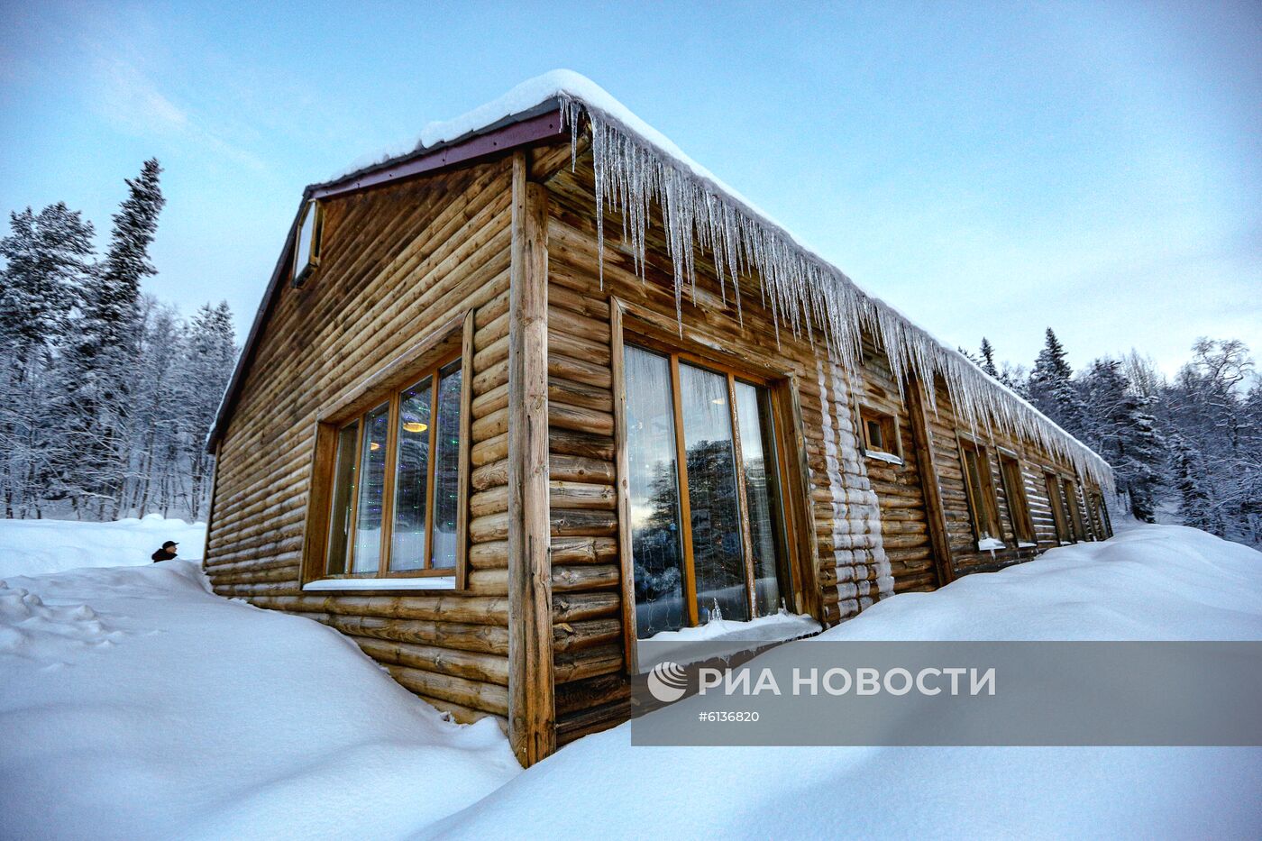 Лапландский природный биосферный  заповедник