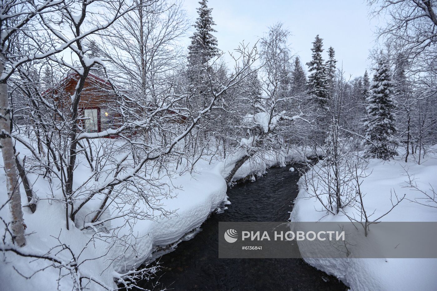 Лапландский природный биосферный  заповедник