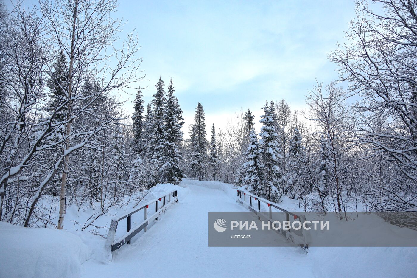 Лапландский природный биосферный  заповедник