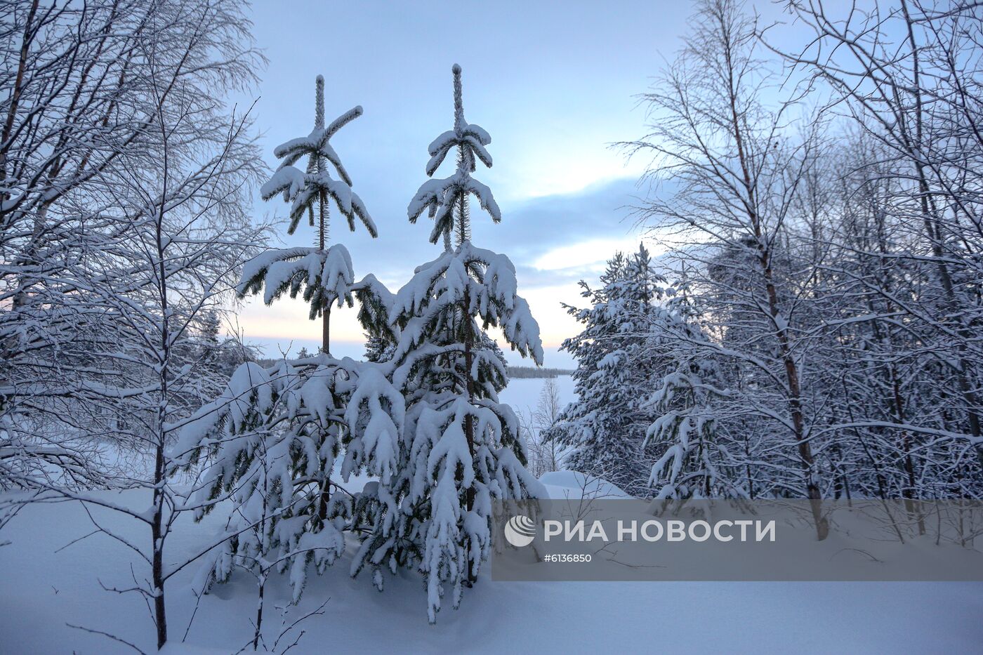 Лапландский природный биосферный  заповедник