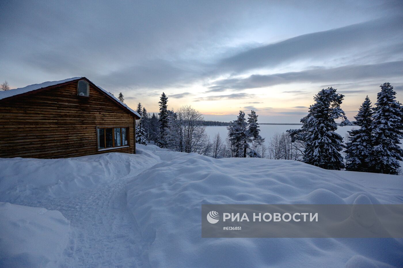 Лапландский природный биосферный  заповедник