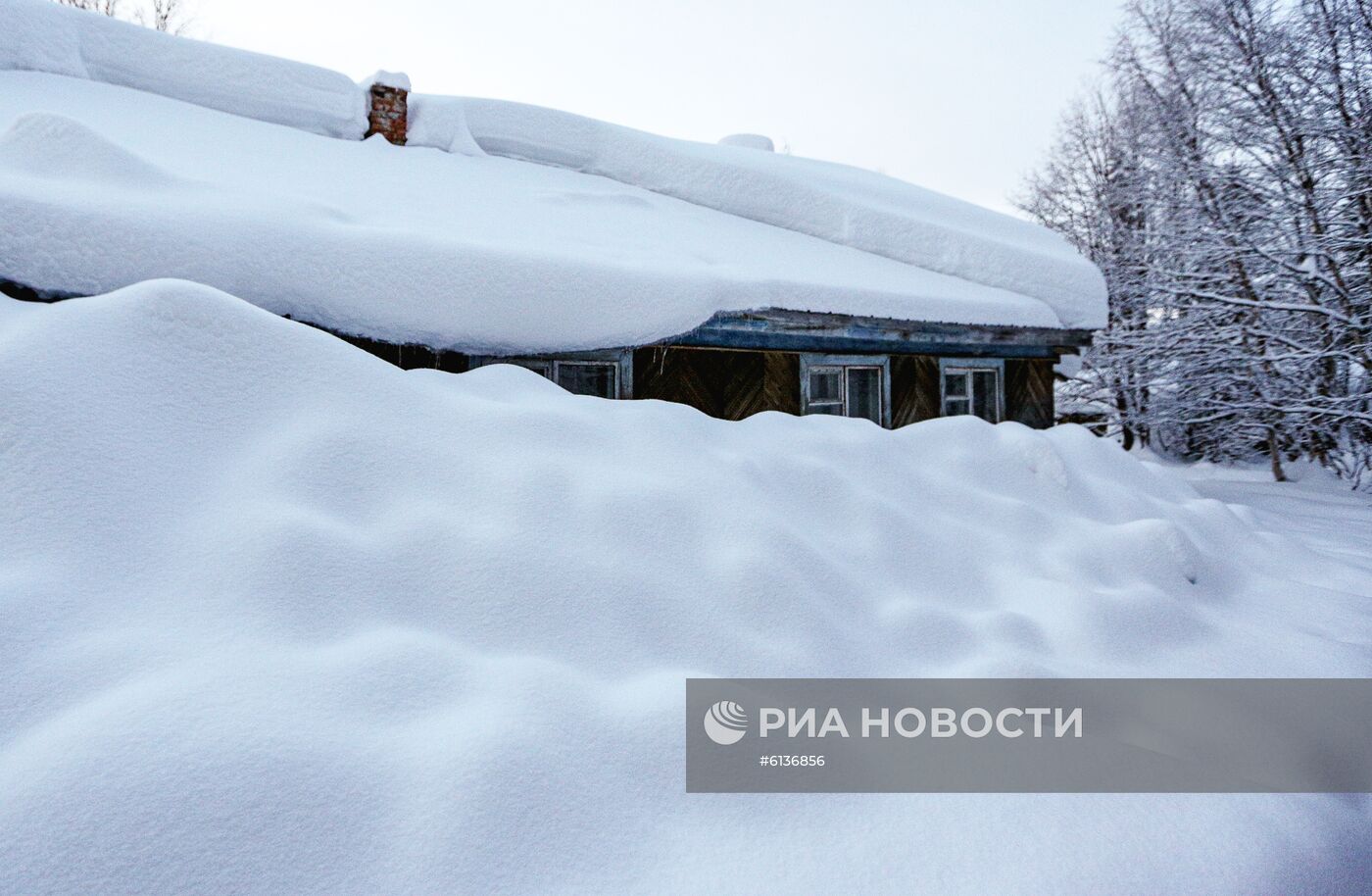 Лапландский природный биосферный  заповедник