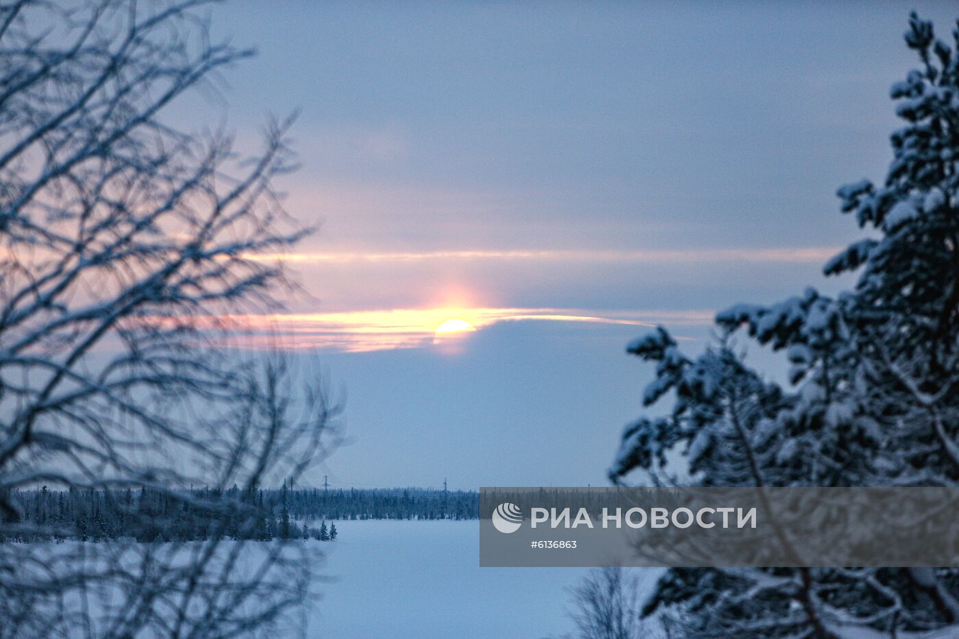 Лапландский природный биосферный  заповедник