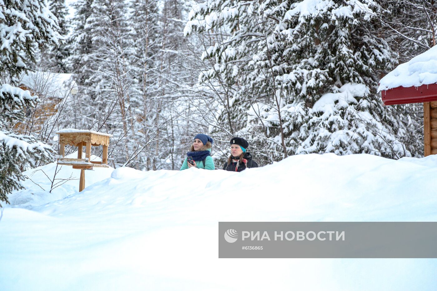 Лапландский природный биосферный  заповедник