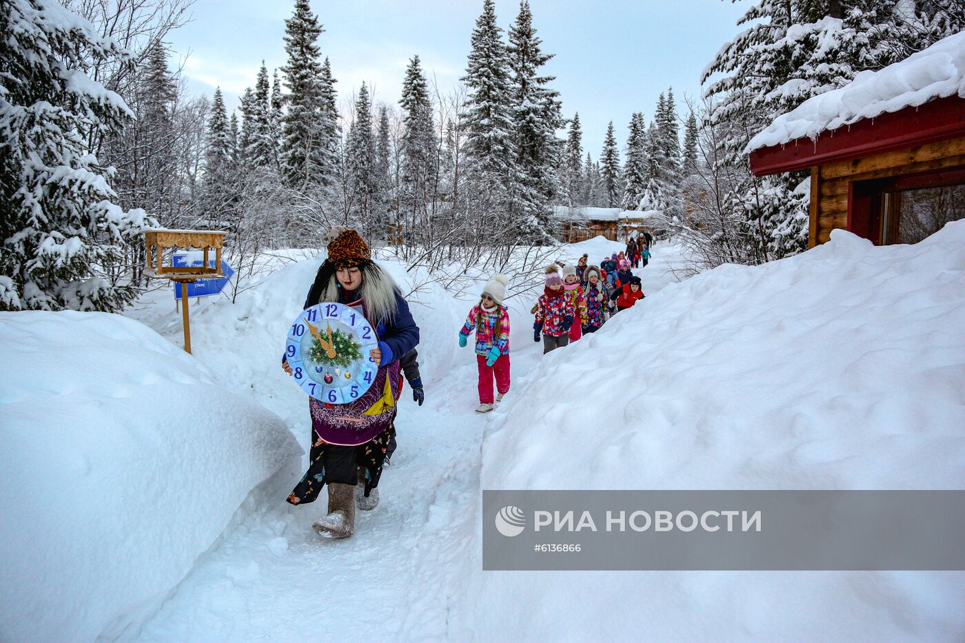 Лапландский природный биосферный  заповедник