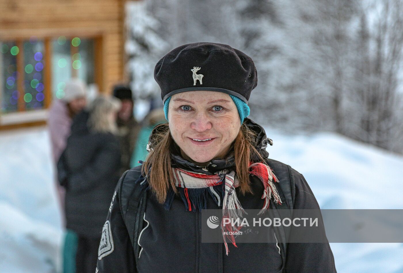 Лапландский природный биосферный  заповедник