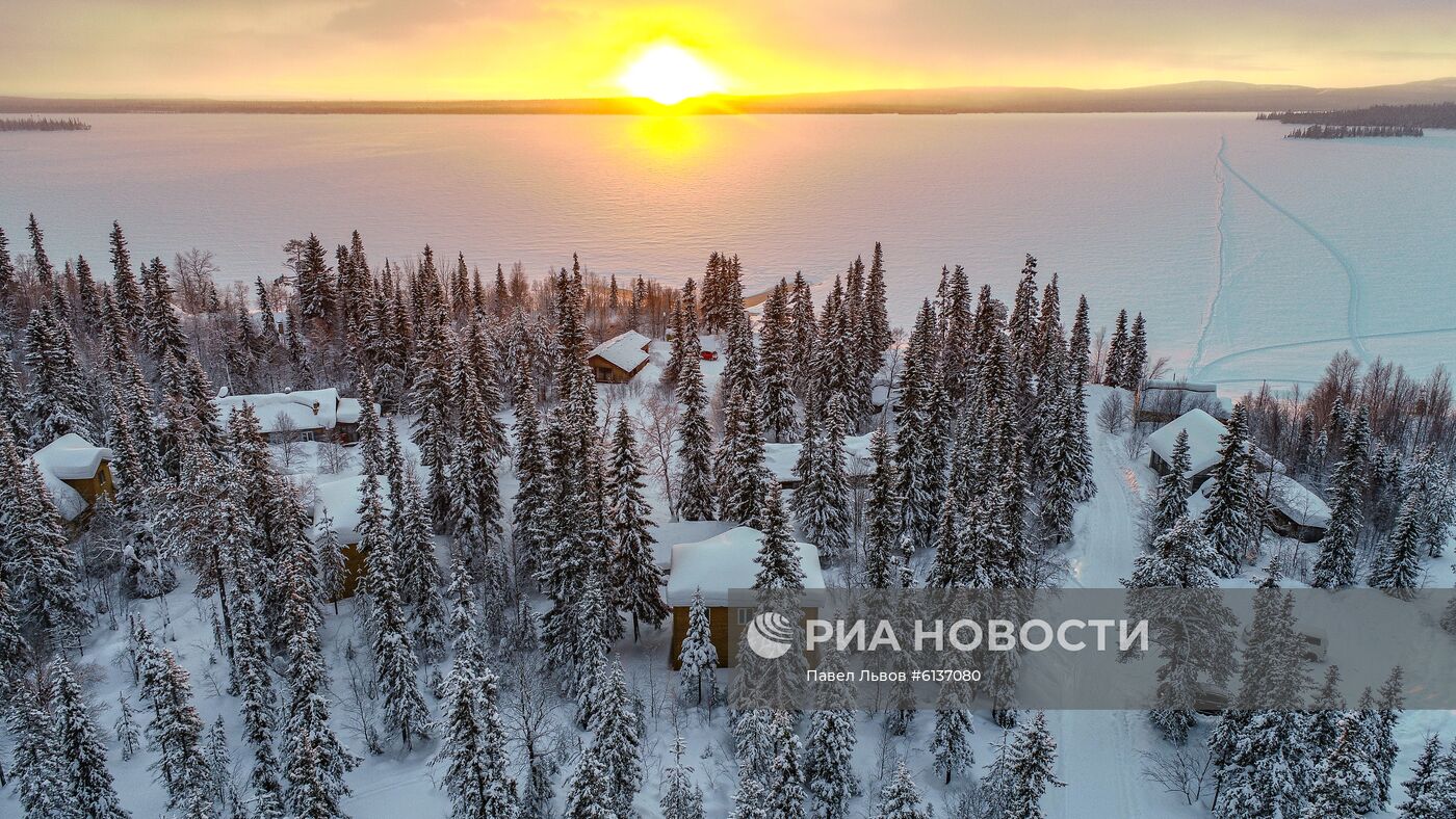 Лапландский природный биосферный заповедник