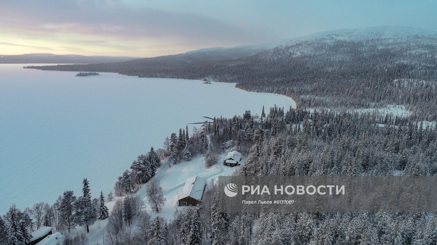 Лапландский природный биосферный заповедник