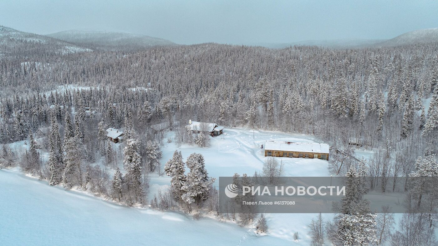 Лапландский природный биосферный заповедник