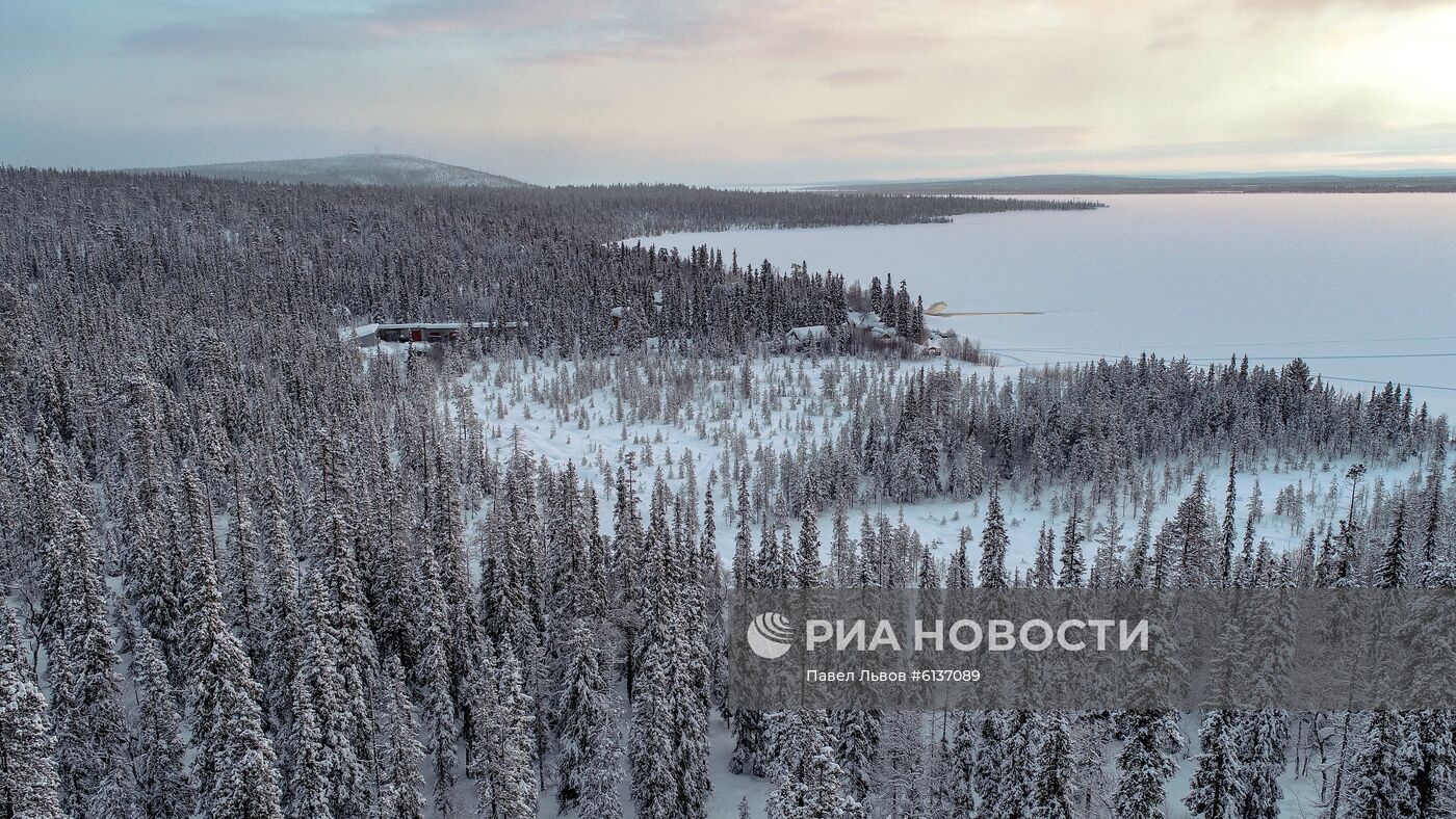 Лапландский природный биосферный заповедник