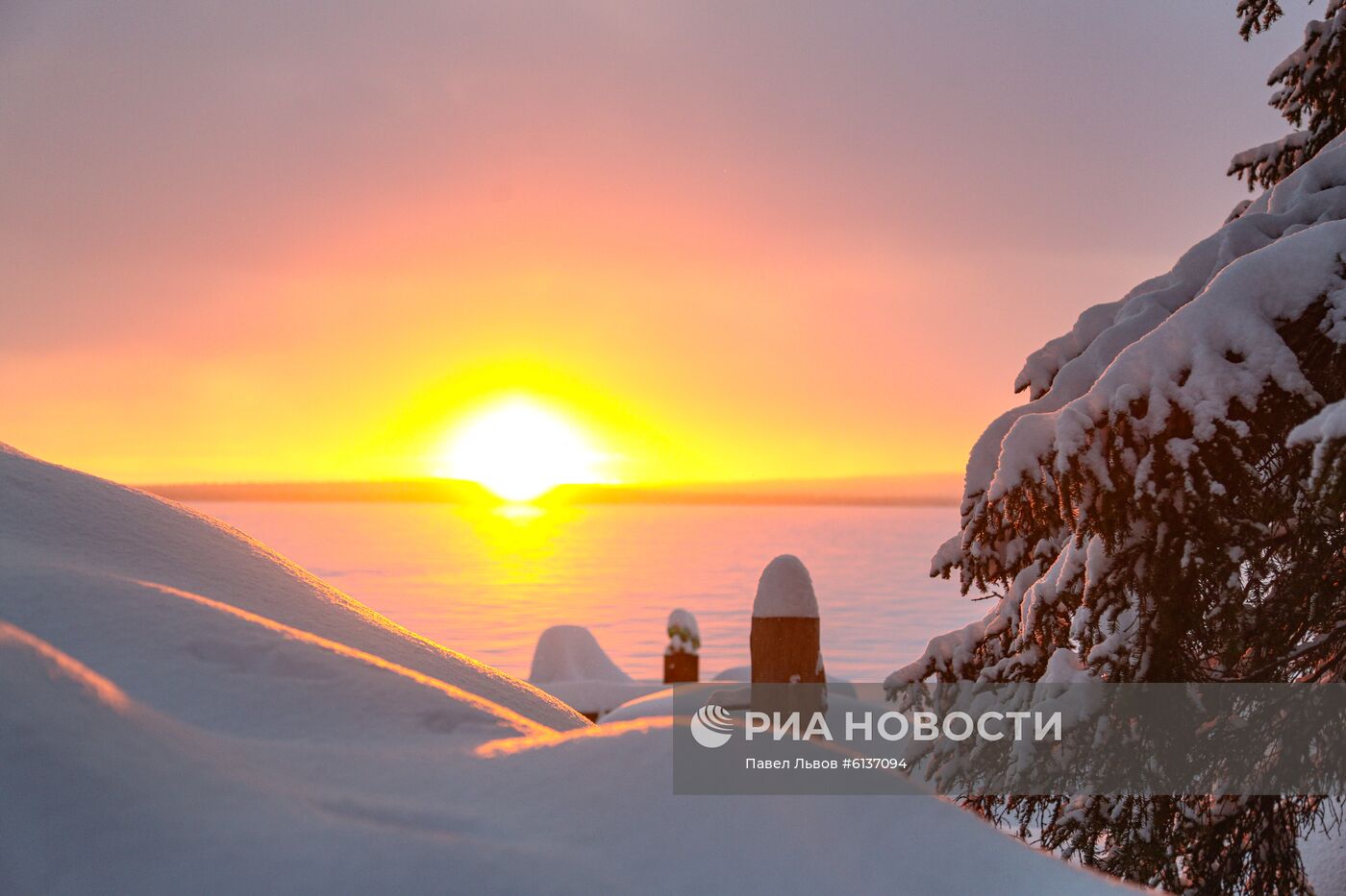 Лапландский природный биосферный заповедник