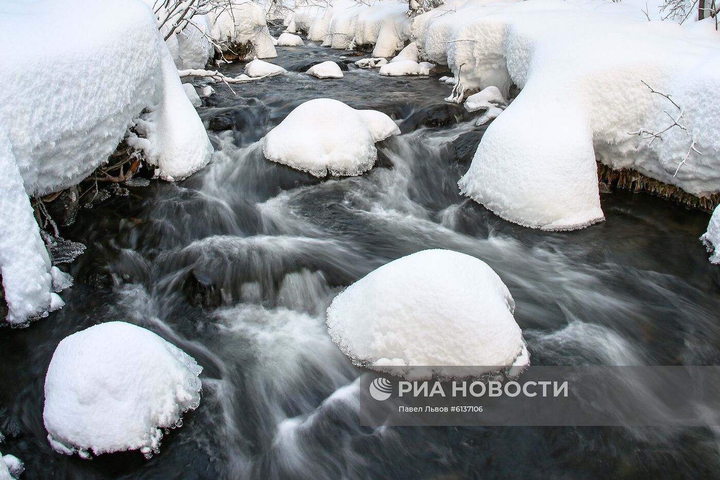 Лапландский природный биосферный заповедник