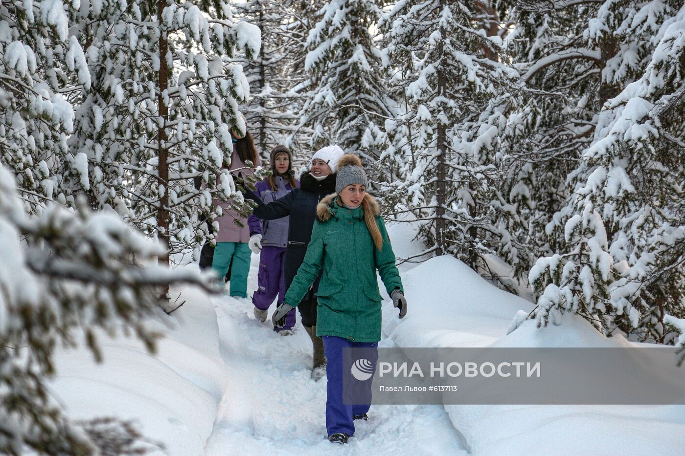 Лапландский природный биосферный заповедник