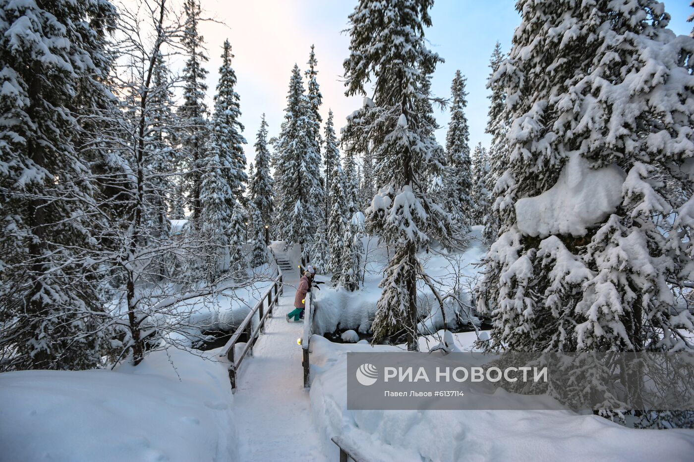 Лапландский природный биосферный заповедник