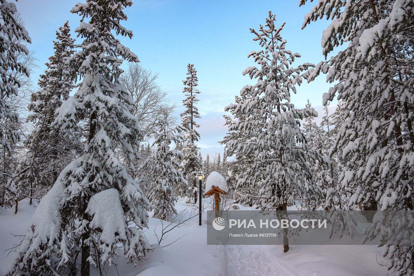 Лапландский природный биосферный заповедник