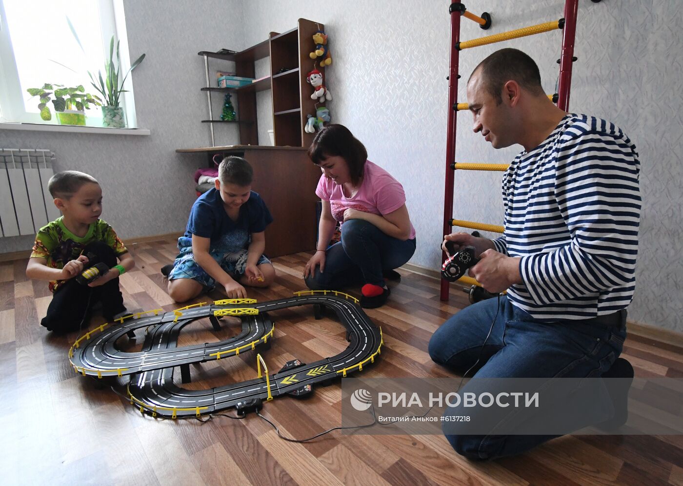 Жилье для военнослужащих в Приморье