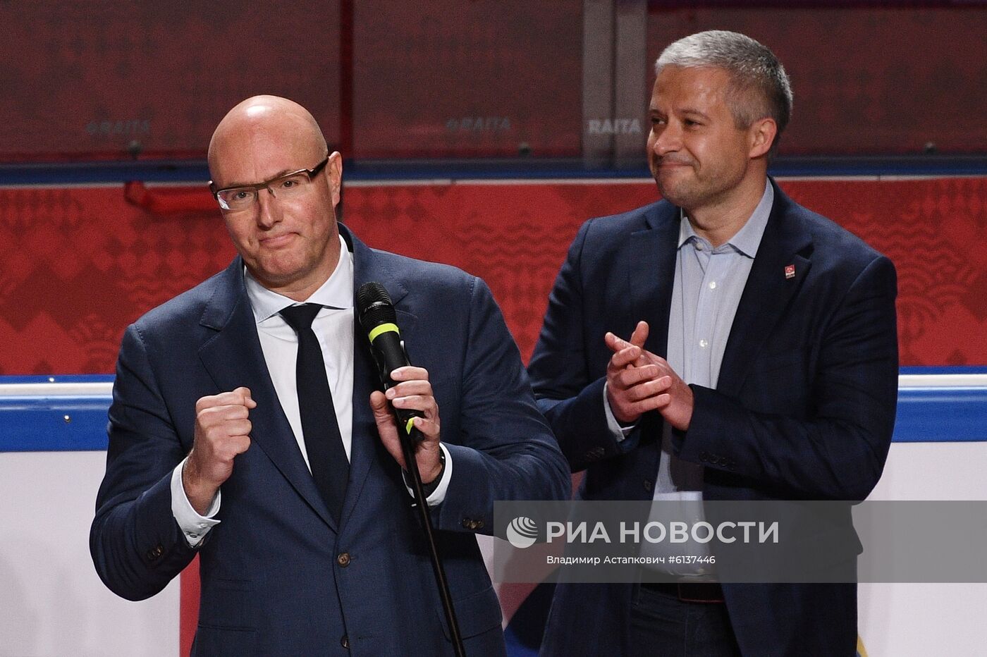 Хоккей. Мастер-шоу звезд КХЛ