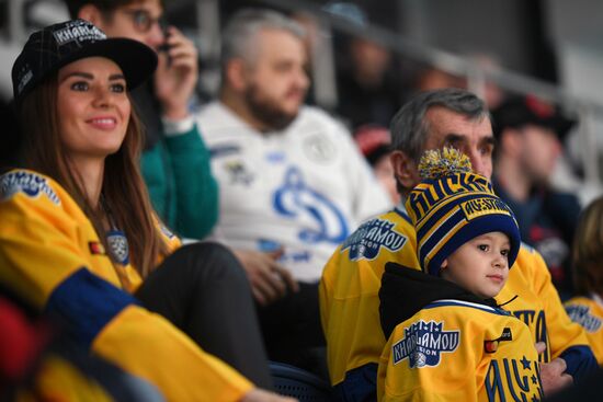 Хоккей. Мастер-шоу звезд КХЛ