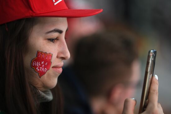 Хоккей. Мастер-шоу звезд КХЛ