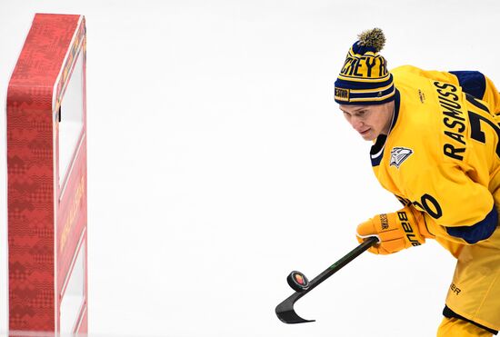 Хоккей. Мастер-шоу звезд КХЛ