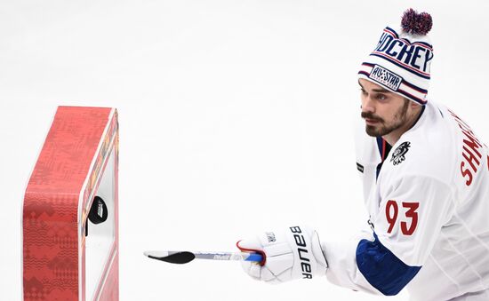 Хоккей. Мастер-шоу звезд КХЛ