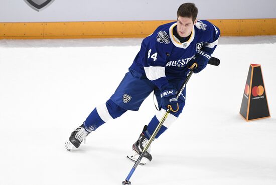 Хоккей. Мастер-шоу звезд КХЛ