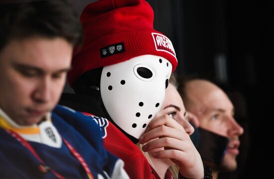 Хоккей. Мастер-шоу звезд КХЛ