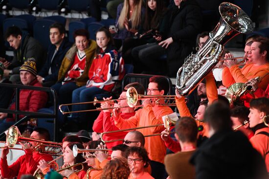 Хоккей. Мастер-шоу звезд КХЛ