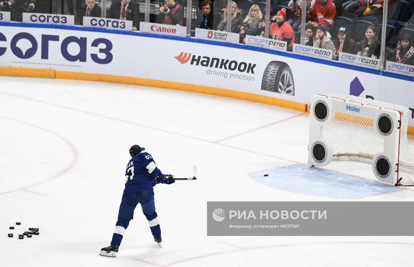 Хоккей. Мастер-шоу звезд КХЛ