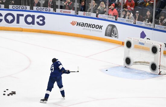 Хоккей. Мастер-шоу звезд КХЛ