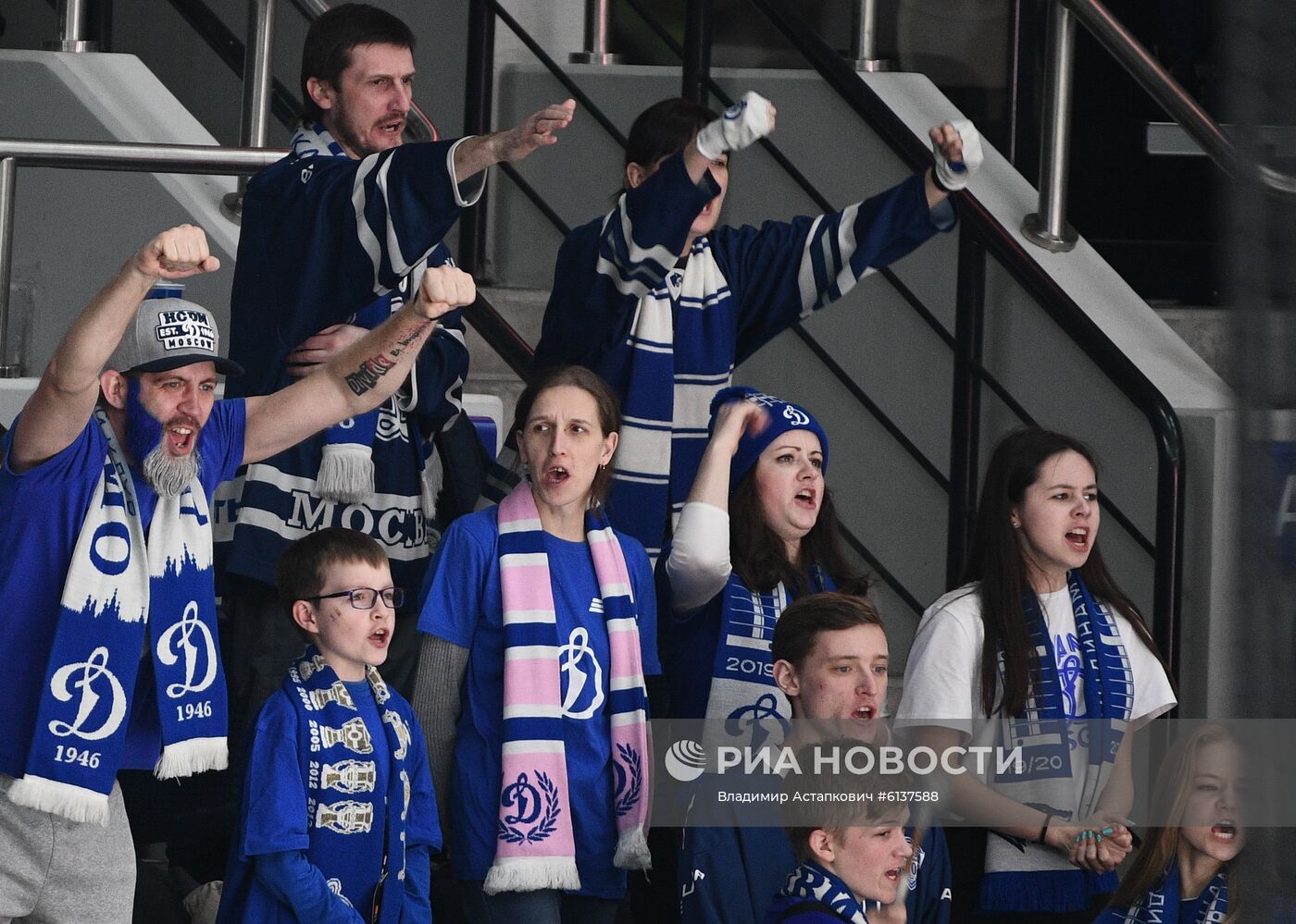 Хоккей. Мастер-шоу звезд КХЛ