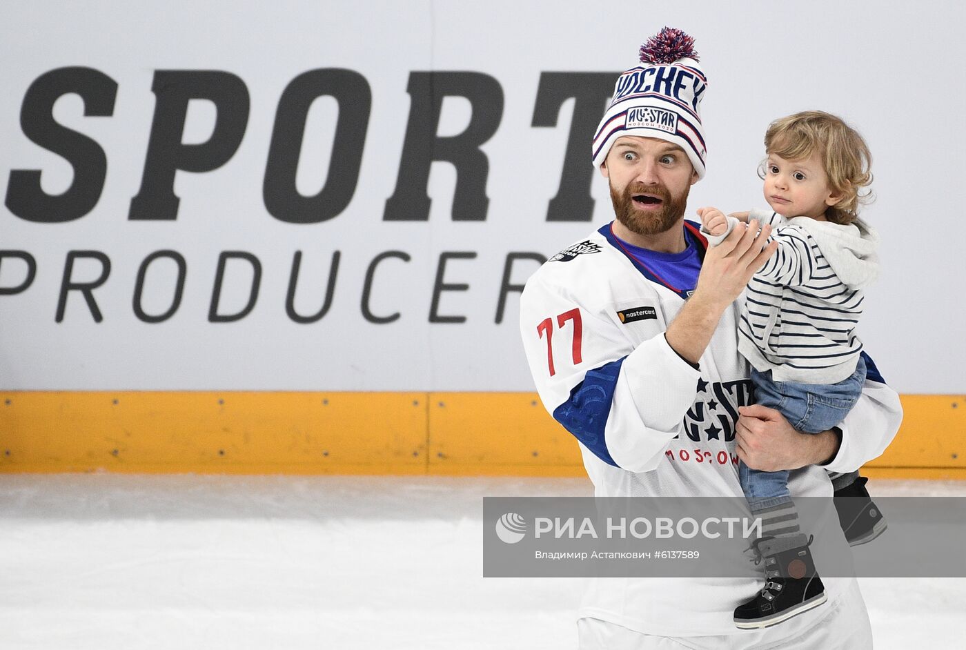 Хоккей. Мастер-шоу звезд КХЛ