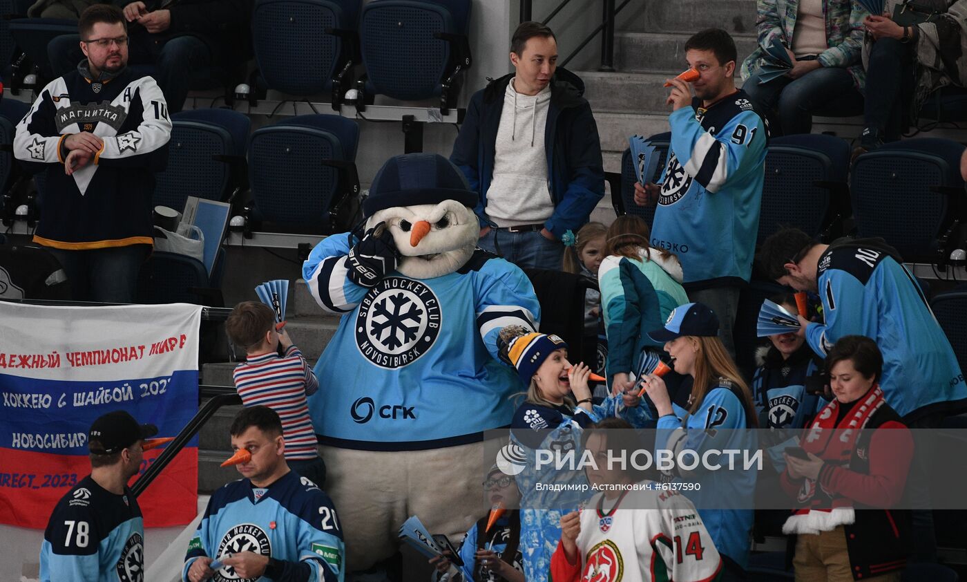 Хоккей. Мастер-шоу звезд КХЛ