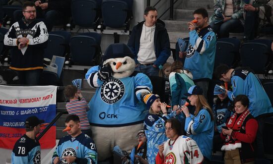 Хоккей. Мастер-шоу звезд КХЛ