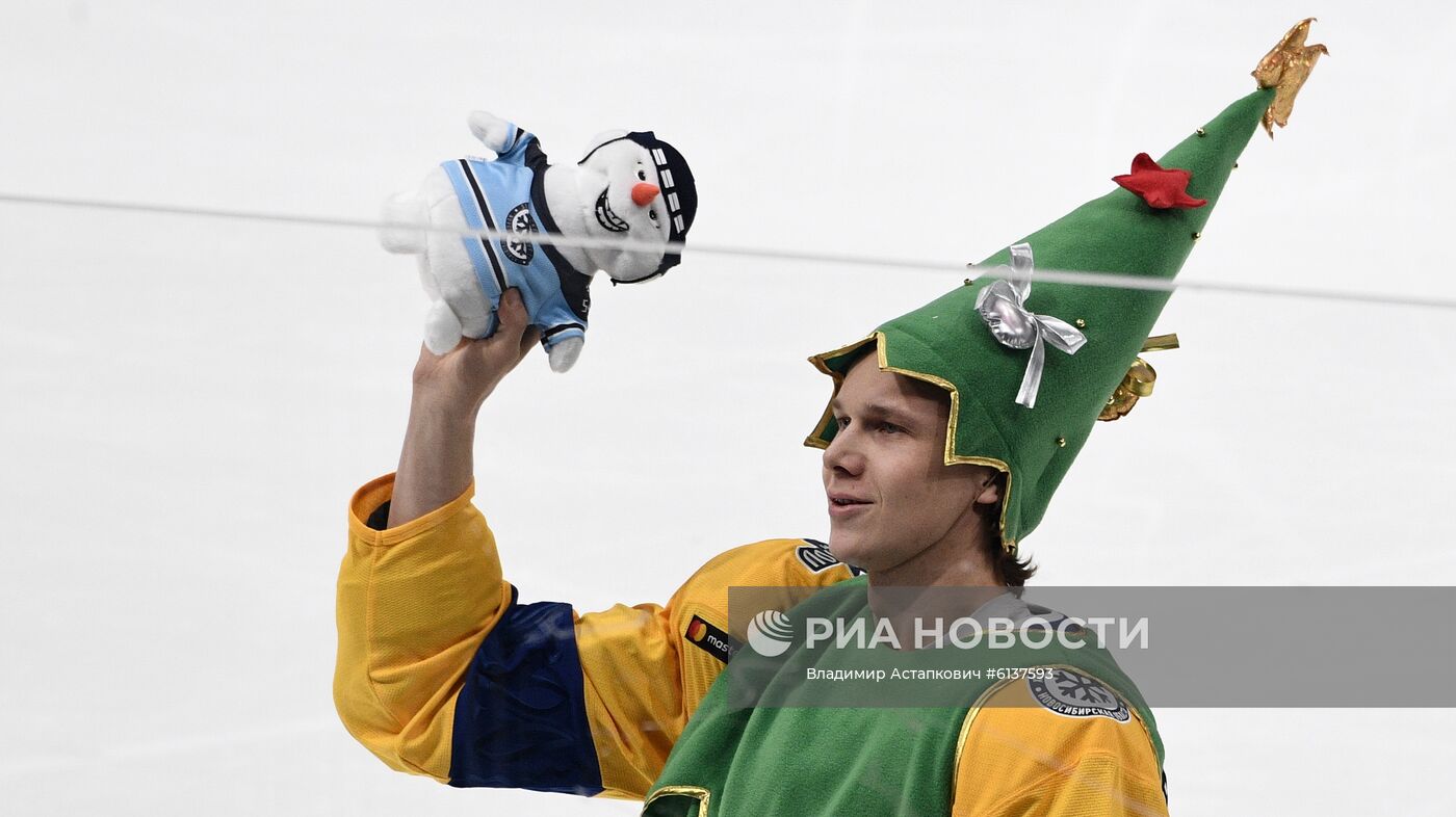 Хоккей. Мастер-шоу звезд КХЛ