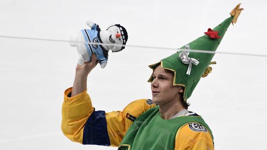 Хоккей. Мастер-шоу звезд КХЛ