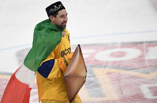 Хоккей. Мастер-шоу звезд КХЛ