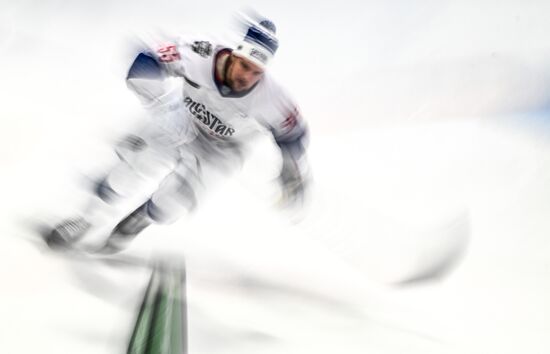 Хоккей. Мастер-шоу звезд КХЛ