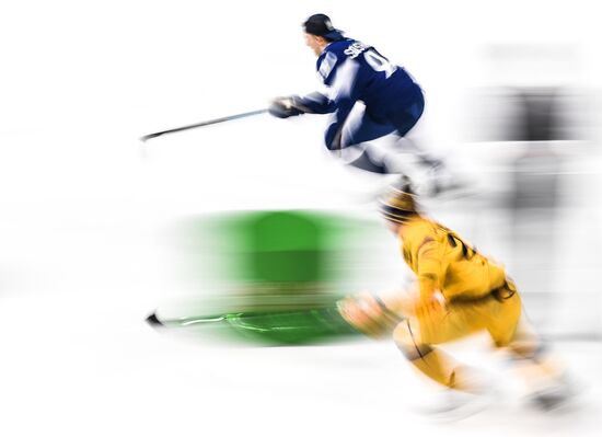 Хоккей. Мастер-шоу звезд КХЛ