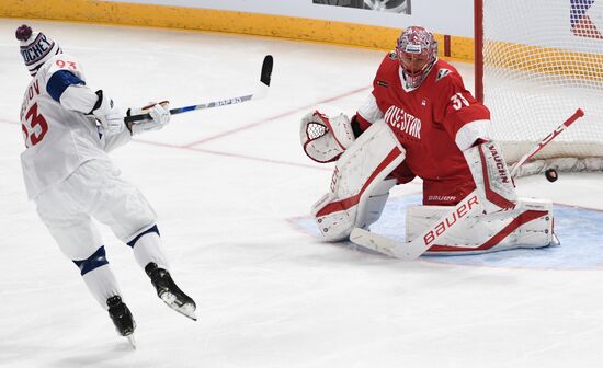 Хоккей. Мастер-шоу звезд КХЛ