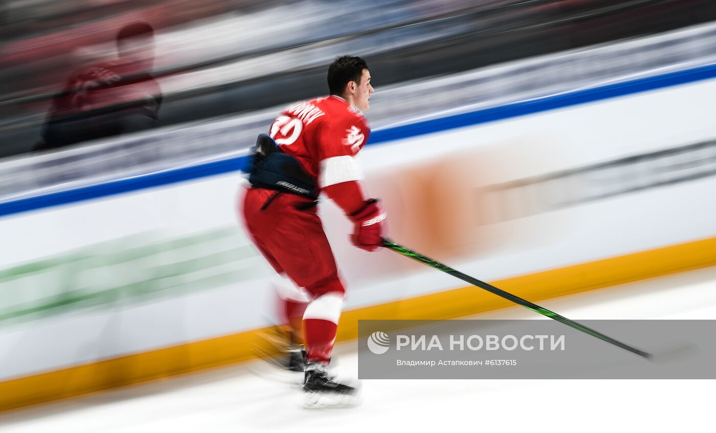 Хоккей. Мастер-шоу звезд КХЛ