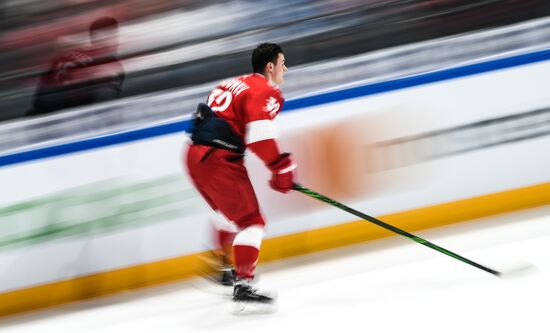 Хоккей. Мастер-шоу звезд КХЛ