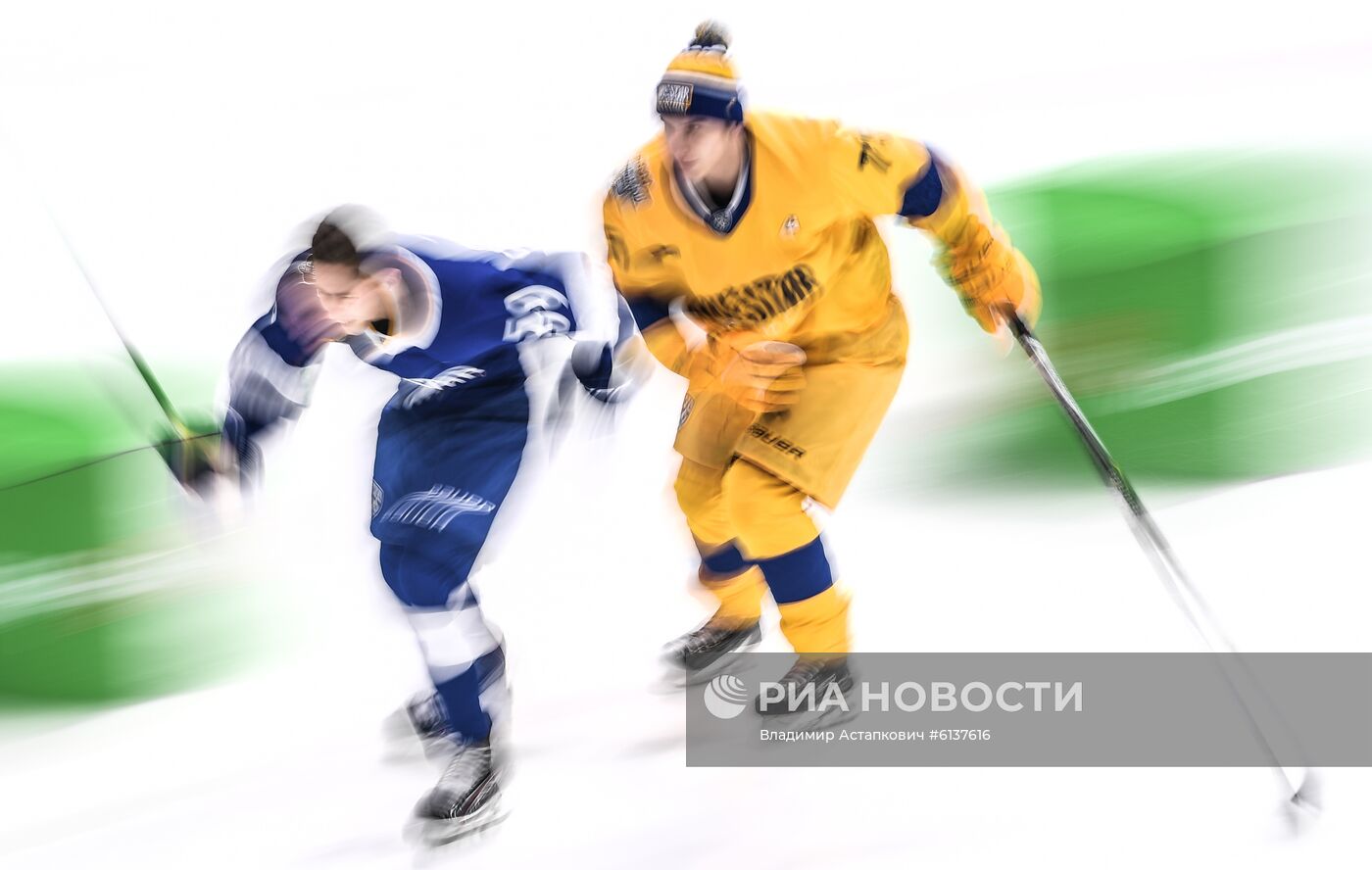 Хоккей. Мастер-шоу звезд КХЛ